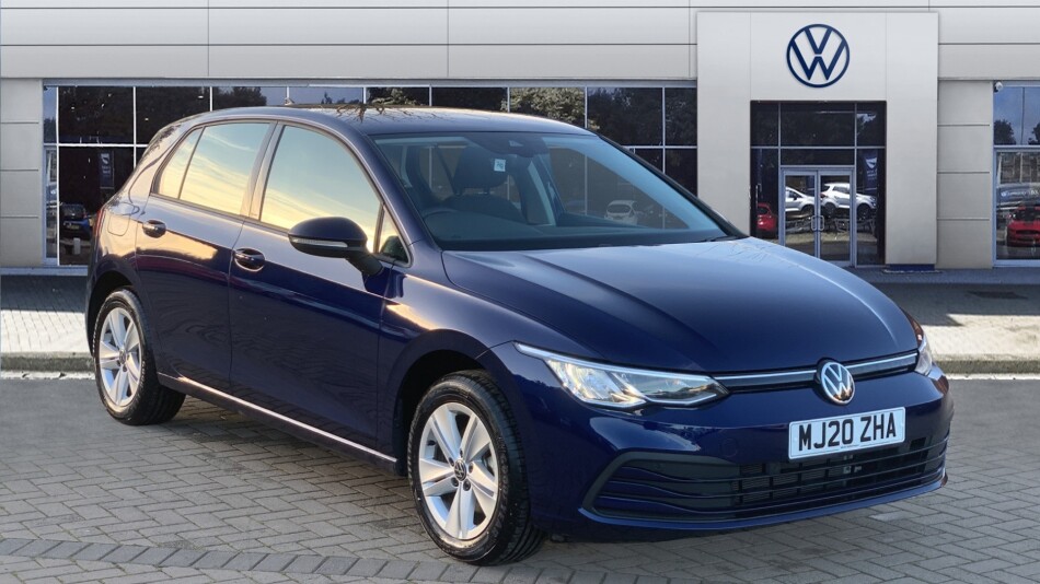 Used Volkswagen Golf 1.5 TSI Life 5dr Petrol Hatchback for Sale Vertu